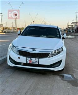 كيا اوبتيما